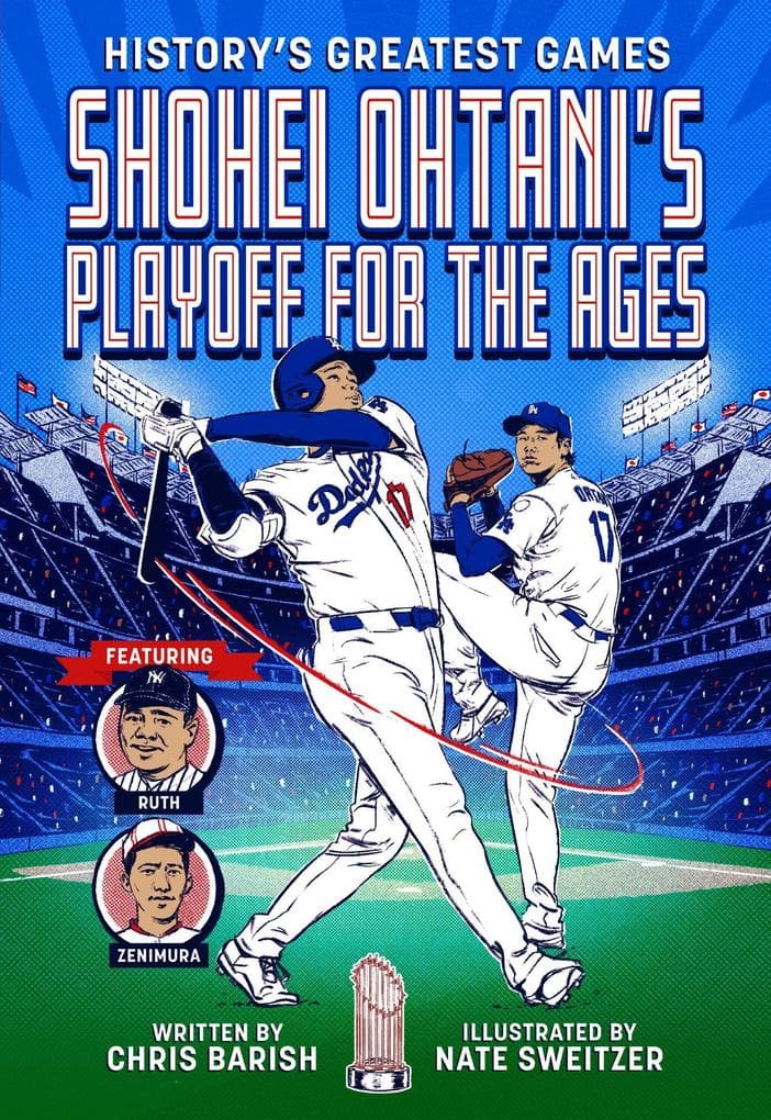 Shohei Ohtani's Playoff for the Ages
