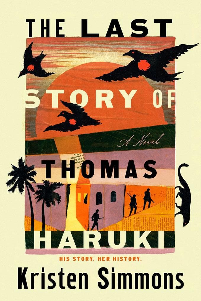 The Last Story of Thomas Haruki
