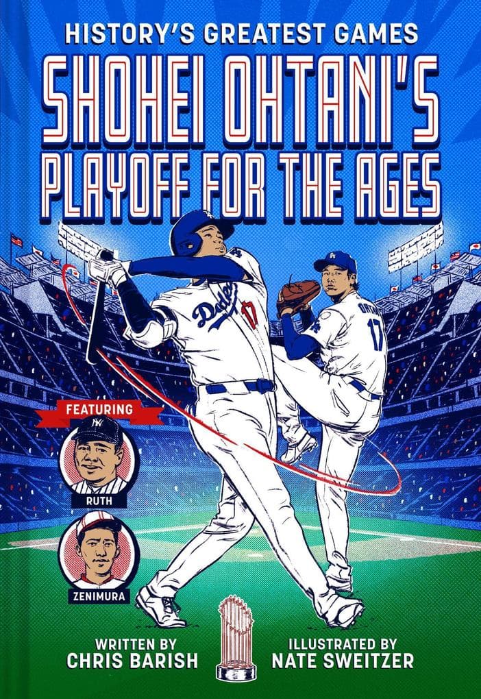 Shohei Ohtani's Playoff for the Ages