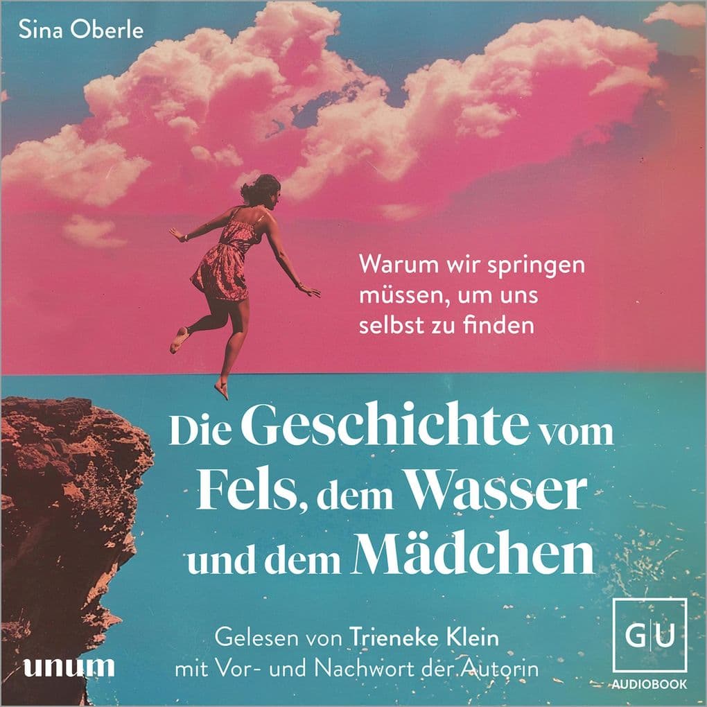 Die Geschichte vom Fels, dem Wasser und dem Mädchen