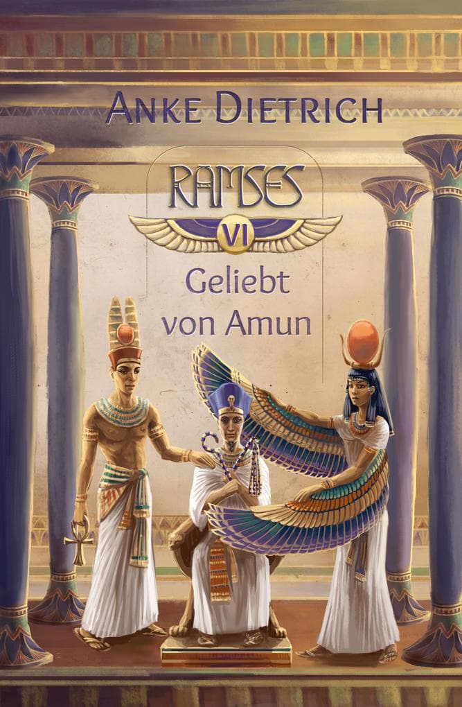 Ramses - Geliebt von Amun