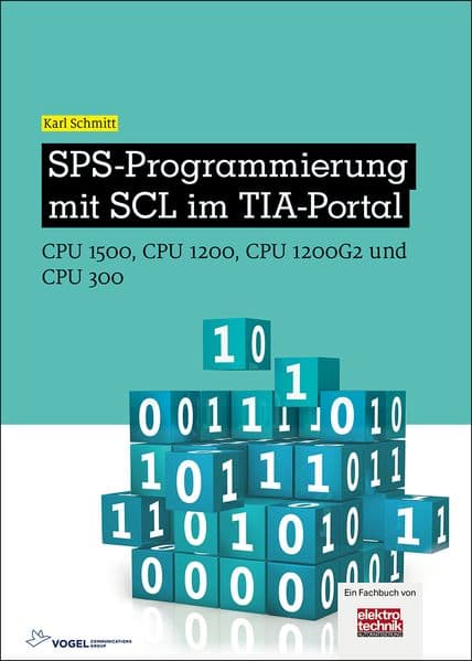 SPS-Programmierung mit SCL im TIA-Portal