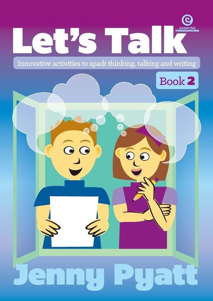Let's Talk Book 2