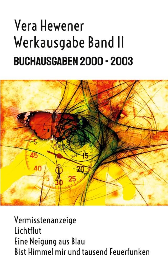 Werkausgabe Band II