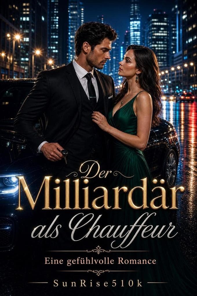 Der Milliardär als Chauffeur - Eine gefühlvolle Romance