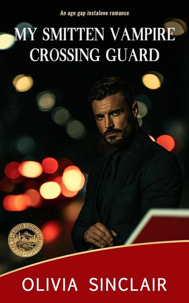 My Smitten Vampire Crossing Guard