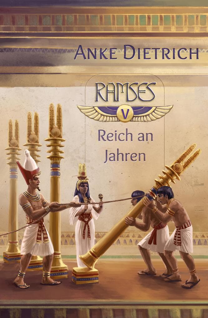 Ramses - Reich an Jahren