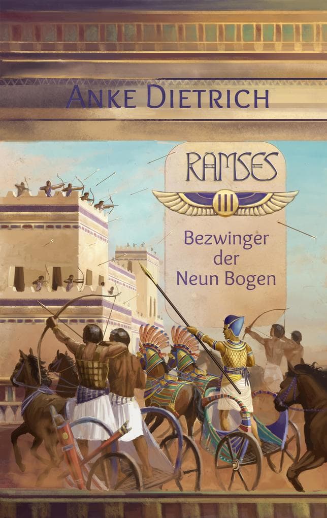 Ramses - Bezwinger der Neun Bogen