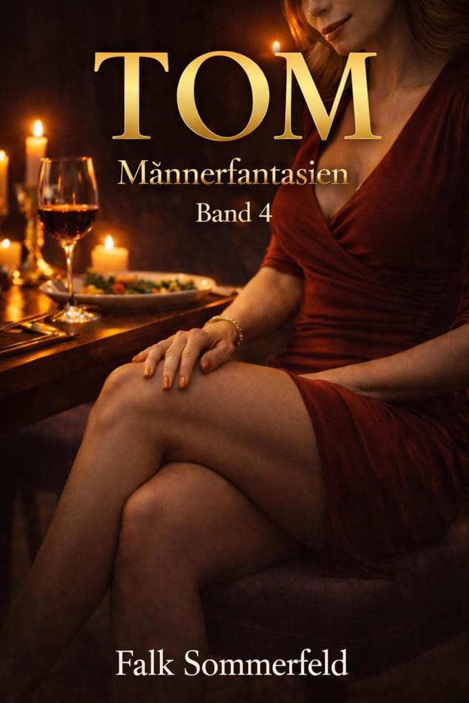 TOM - Männerfantasien - Band 4