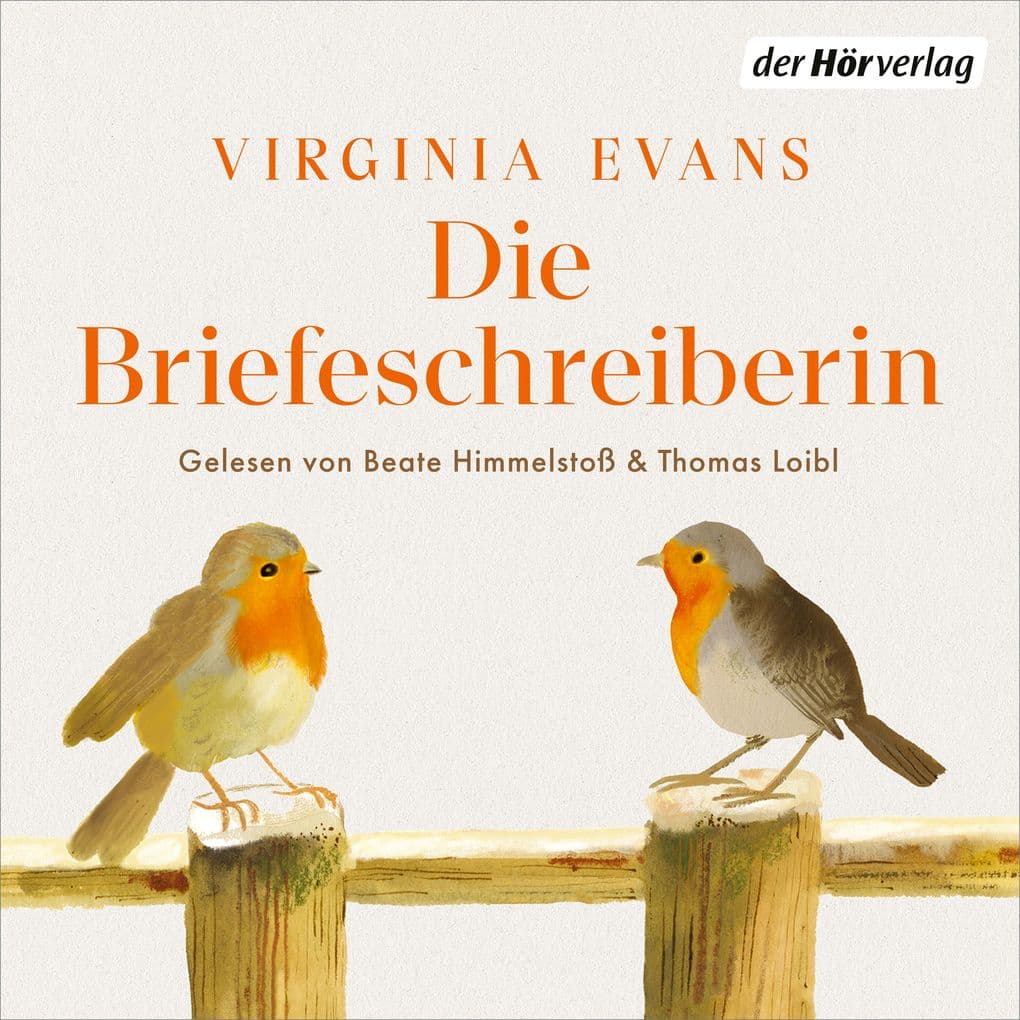 Die Briefeschreiberin