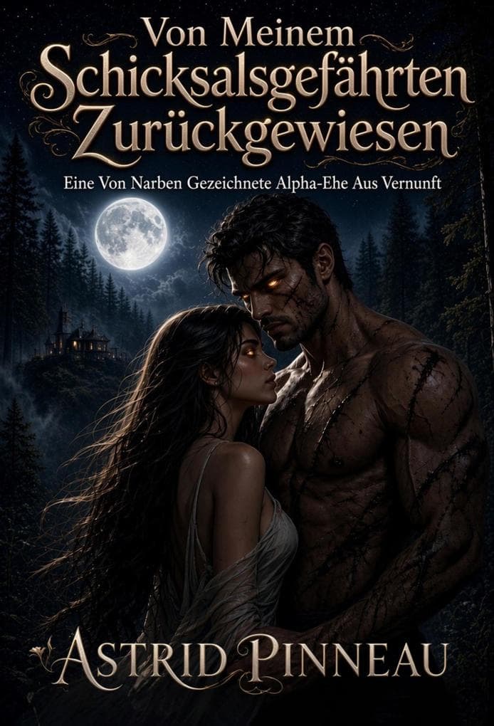 Von Meinem Schicksalsgefährten Zurückgewiesen