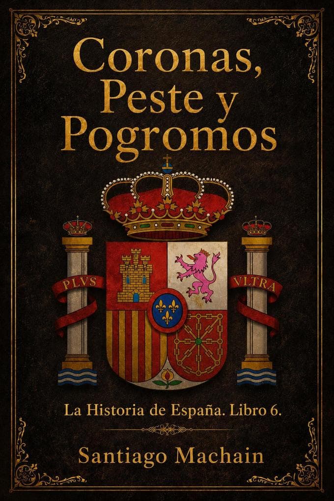 Coronas, Peste y Pogromos
