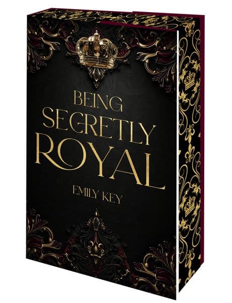 Being secretly Royal