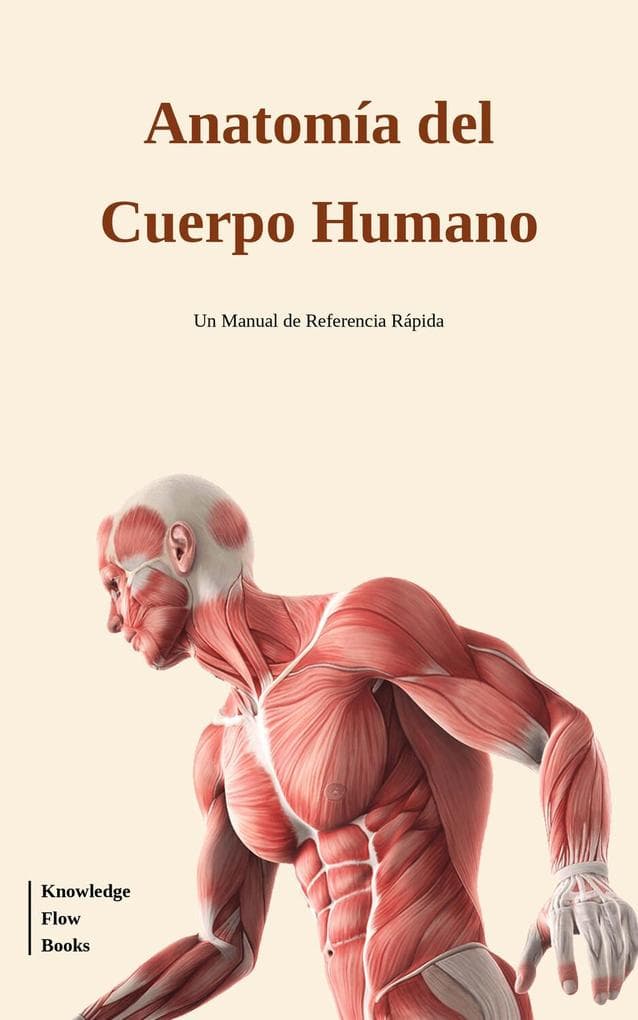 Anatomía del Cuerpo Humano