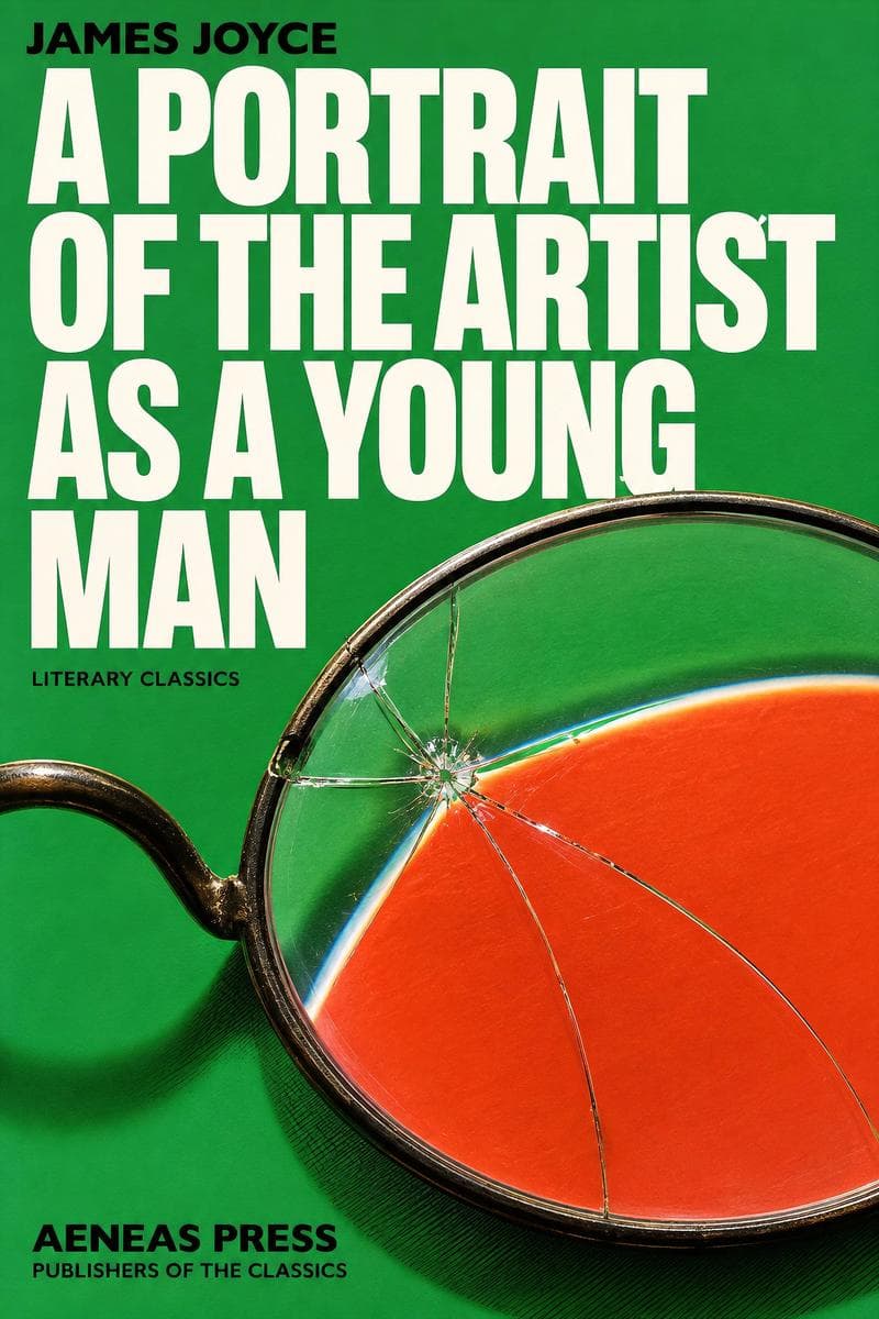 A Portrait of the Artist as a Young Man