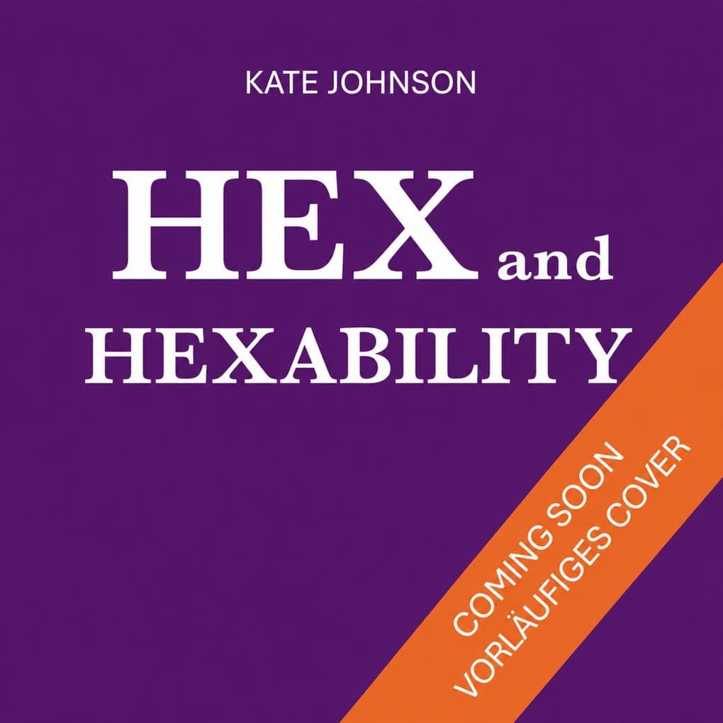 Hex and Hexability - Verzaubert verliebt