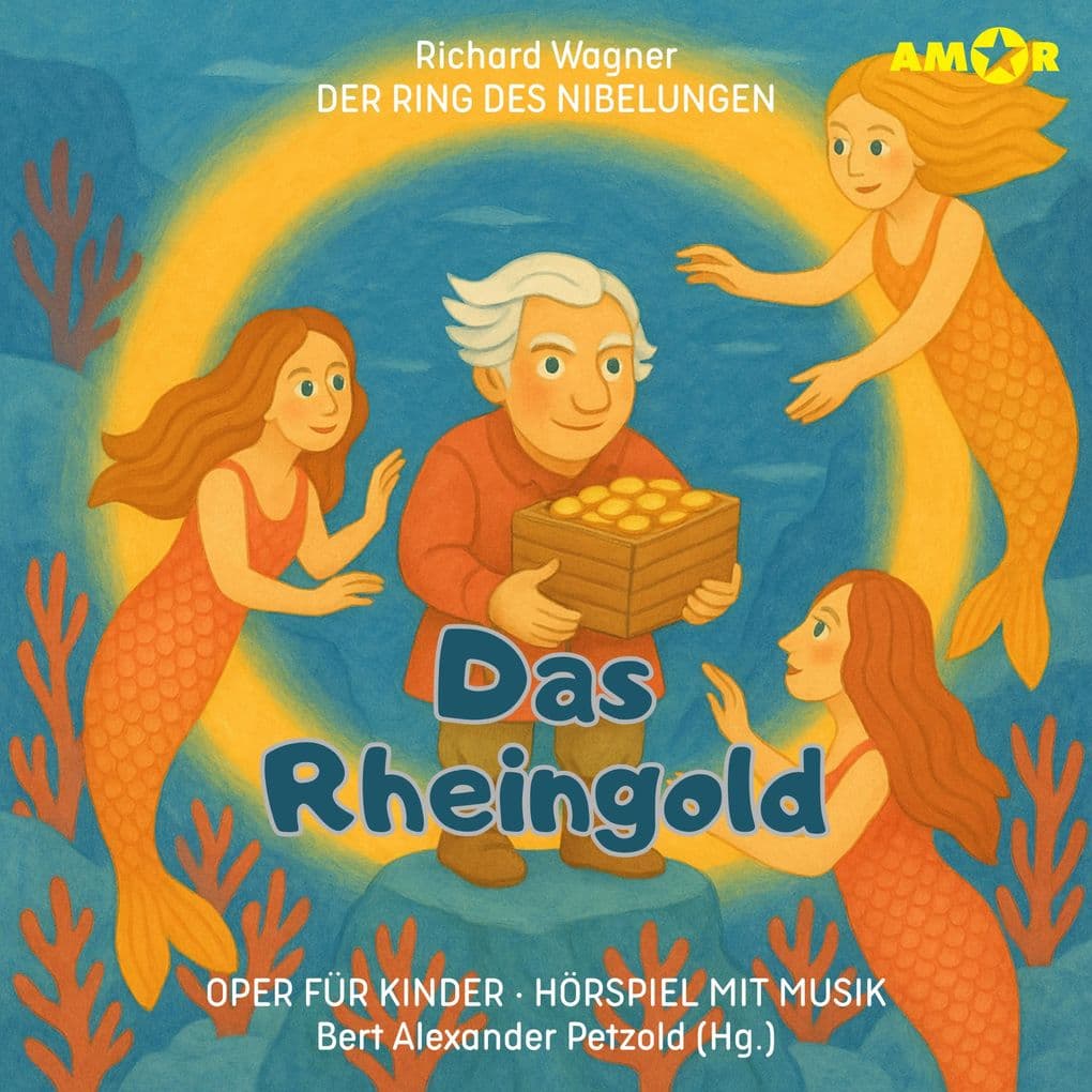 Das Rheingold - Der Ring des Nibelungen (Folge 1)
