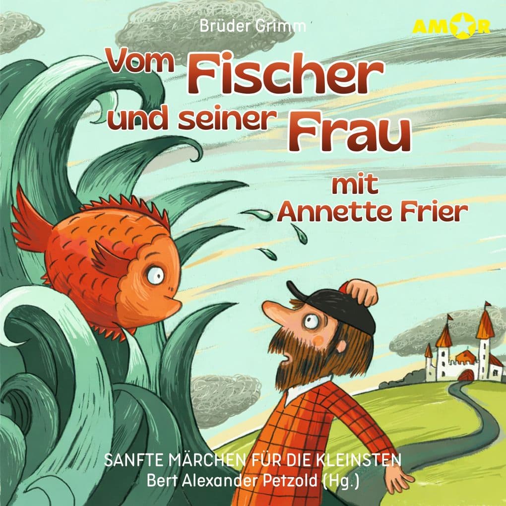 Vom Fischer und seiner Frau