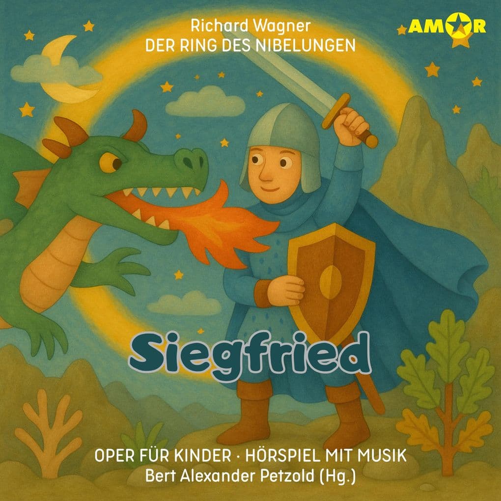 Siegfried - Der Ring des Nibelungen (Folge 3)