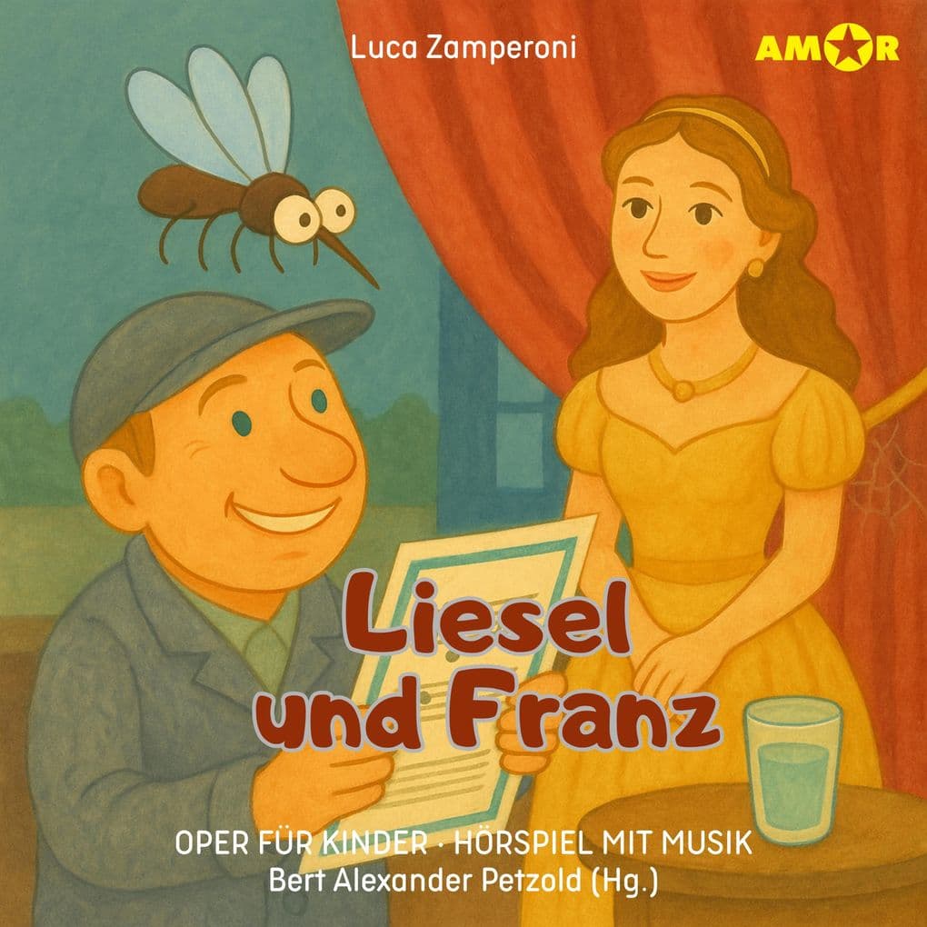 Liesel und Franz, auf den Spuren von Sopran und Bass