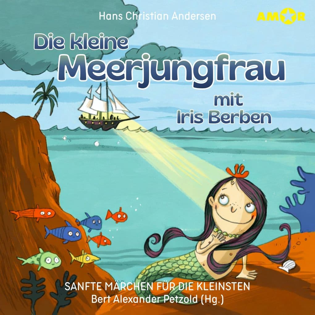 Die kleine Meerjungfrau