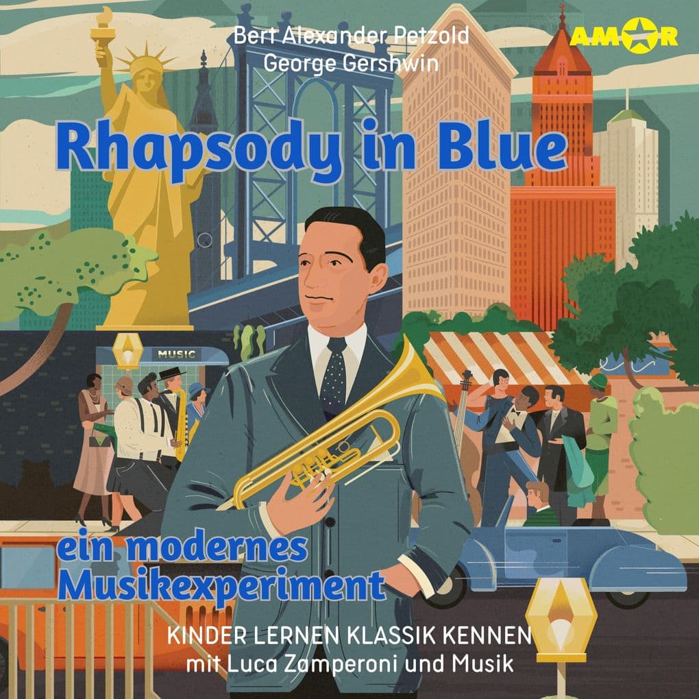 Rhapsody in Blue, ein modernes Musikexperiment