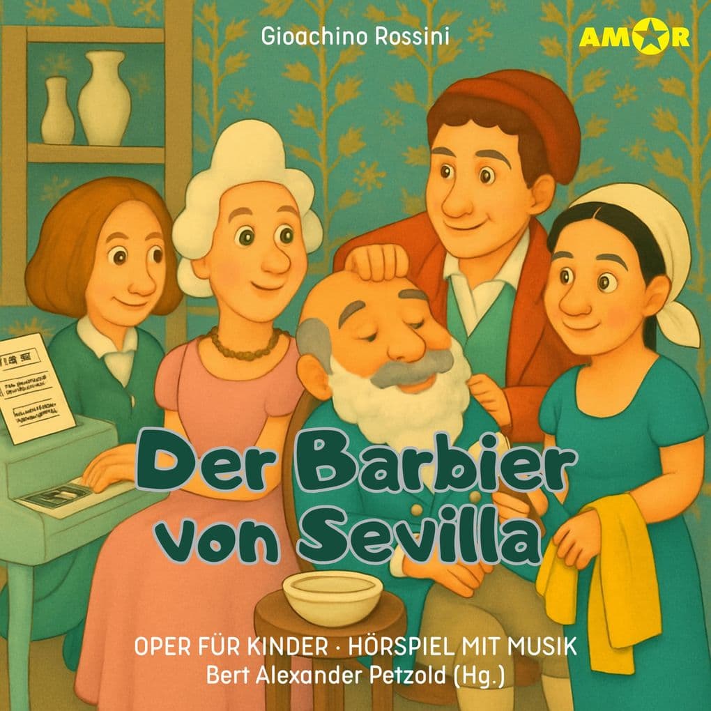 Der Barbier von Sevilla