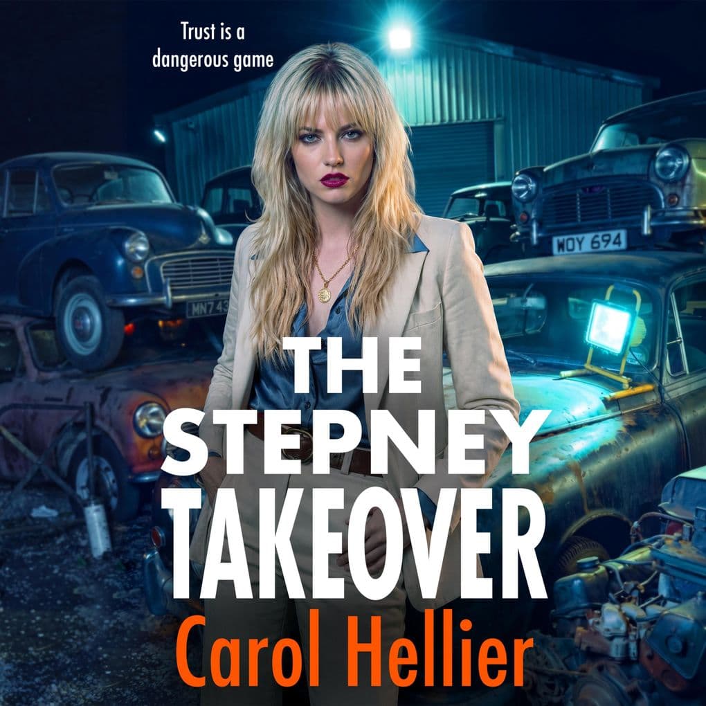 The Stepney Takeover