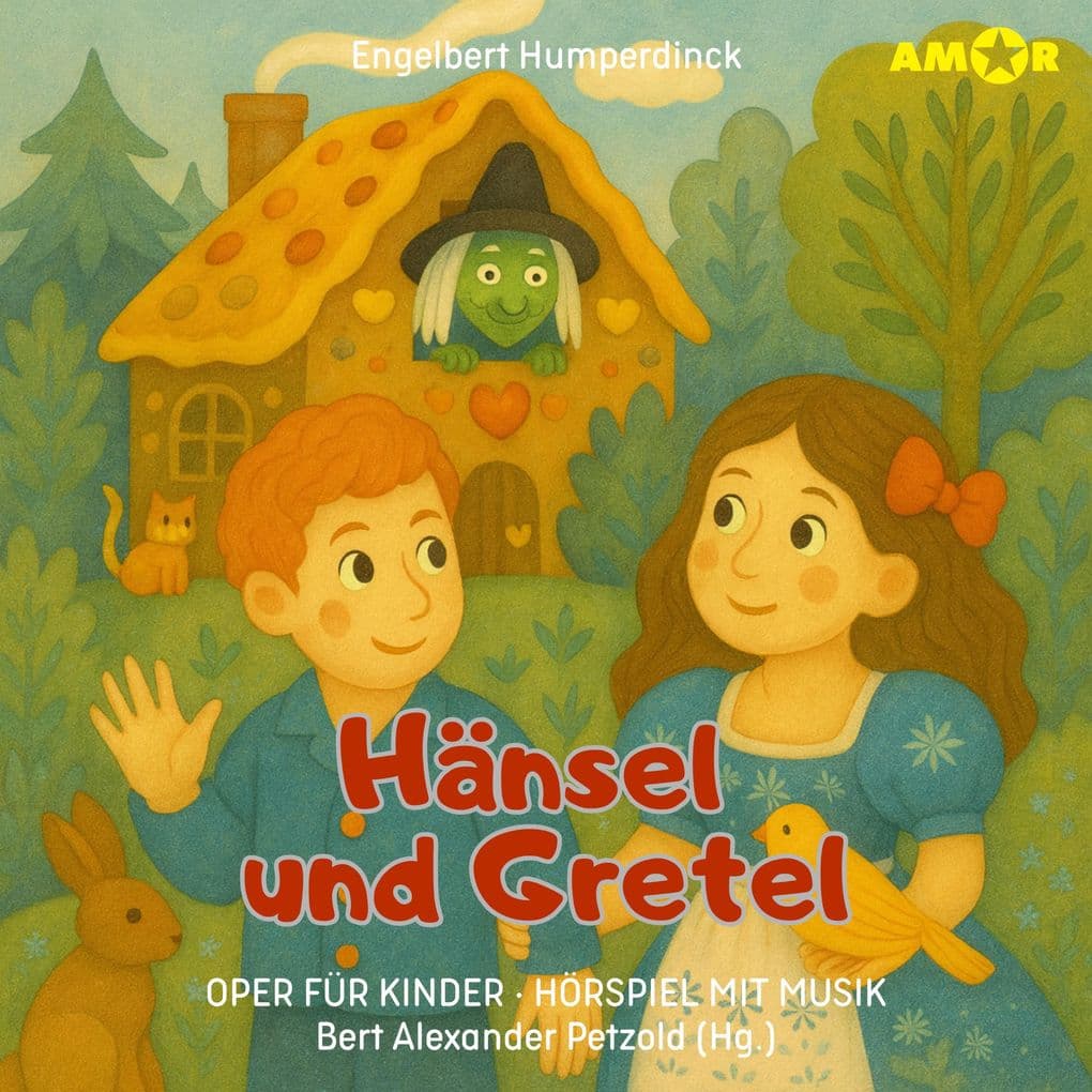Hänsel und Gretel