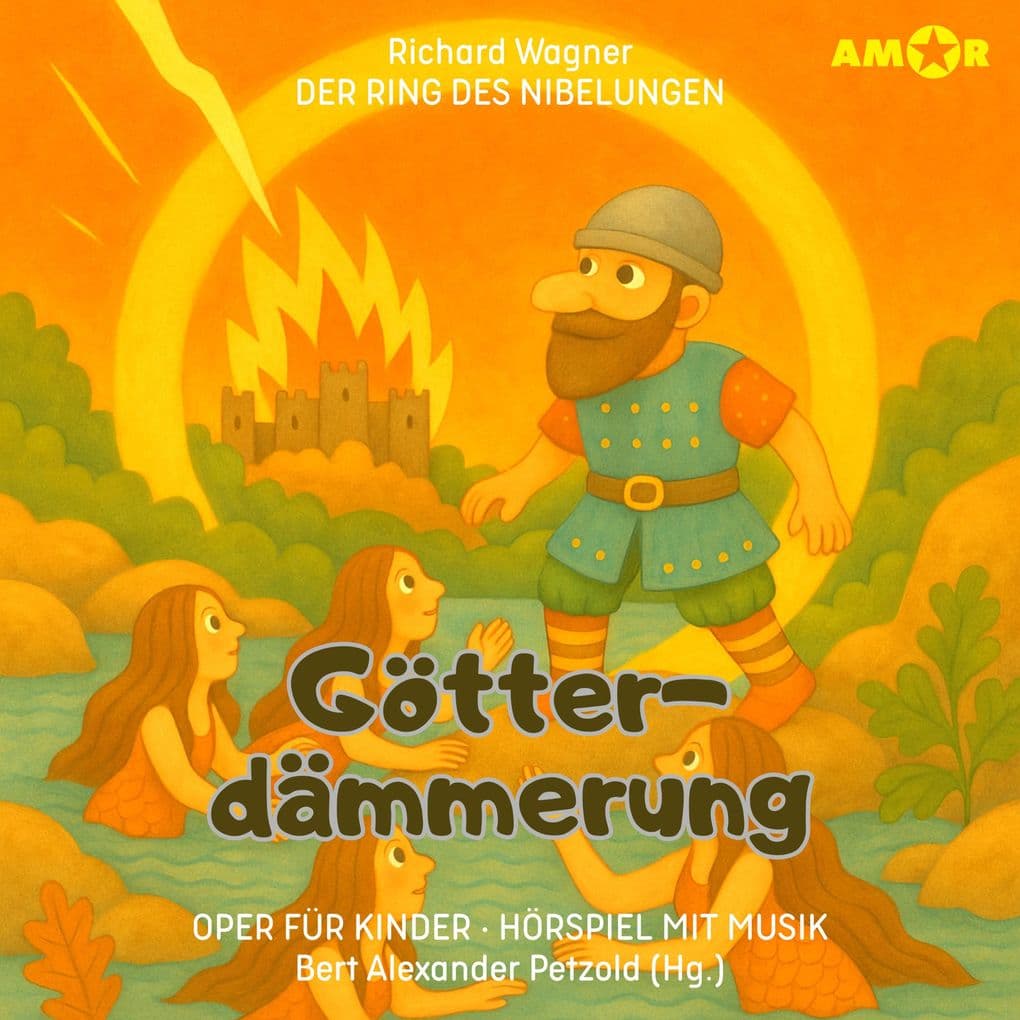 Götterdämmerung - Der Ring des Nibelungen (Folge 4)