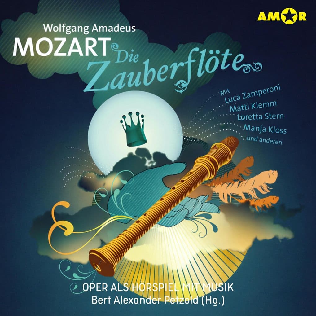 Die Zauberflöte