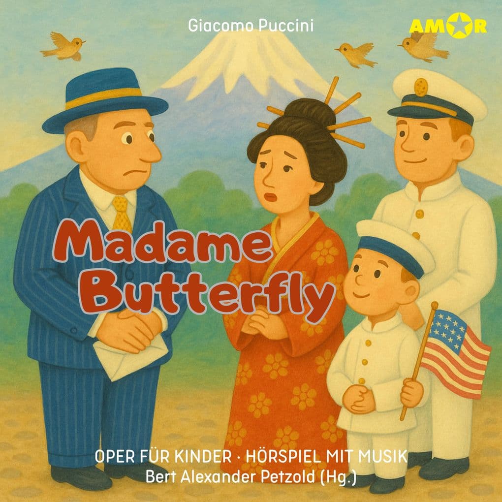 Madame Butterfly