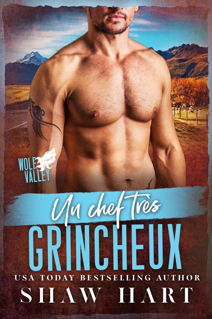 Un chef très grincheux