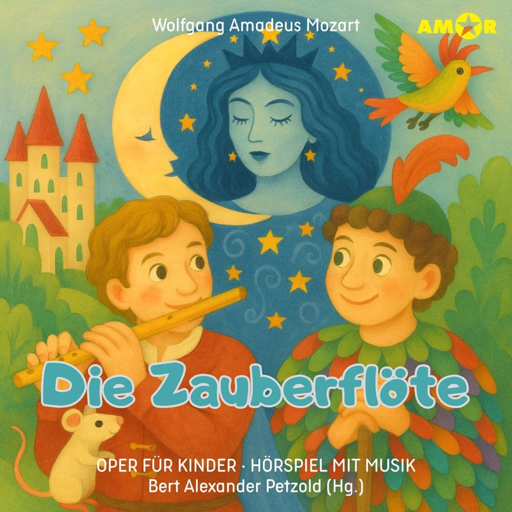 Die Zauberflöte