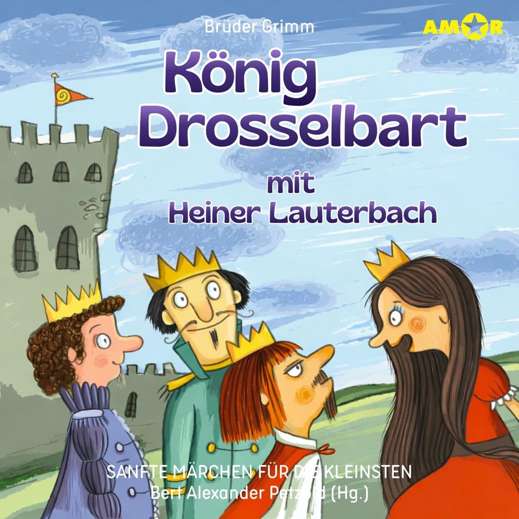König Drosselbart