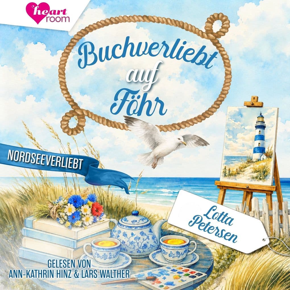 Buchverliebt auf Föhr
