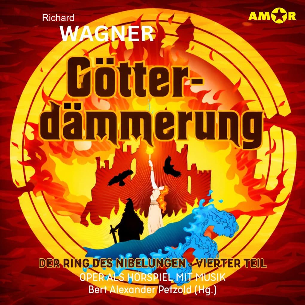 Götterdämmerung - Der Ring des Nibelungen (IV)