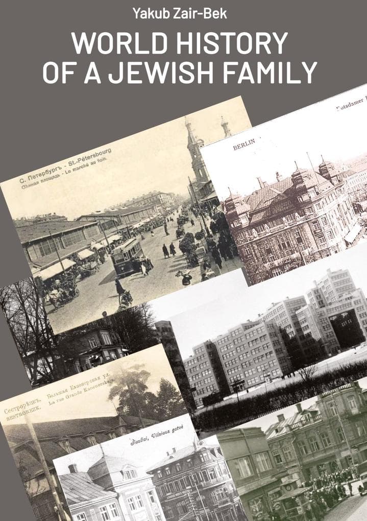 World History of a Jewish Family