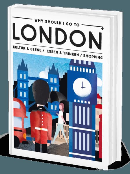 Why Should I Go To London