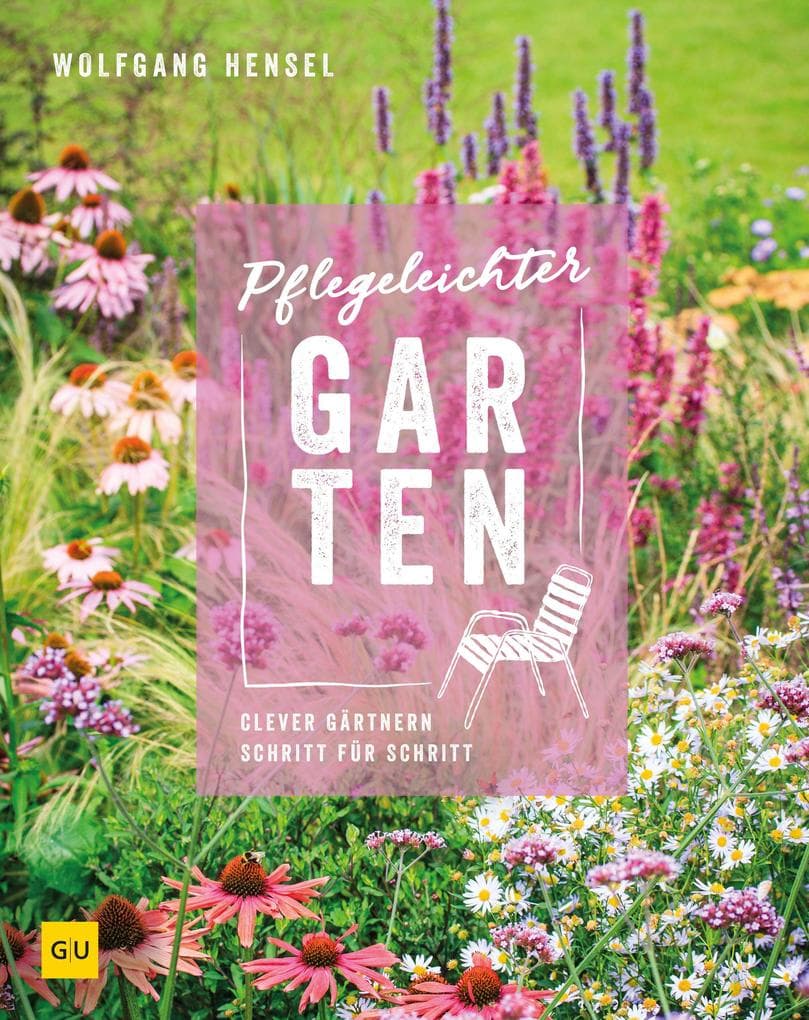 Pflegeleichter Garten