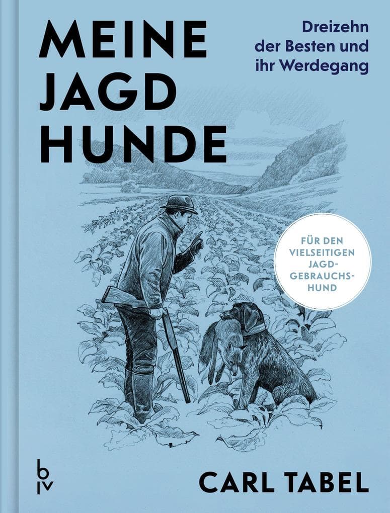 Meine Jagdhunde