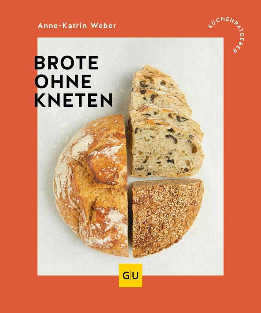 Brote ohne Kneten