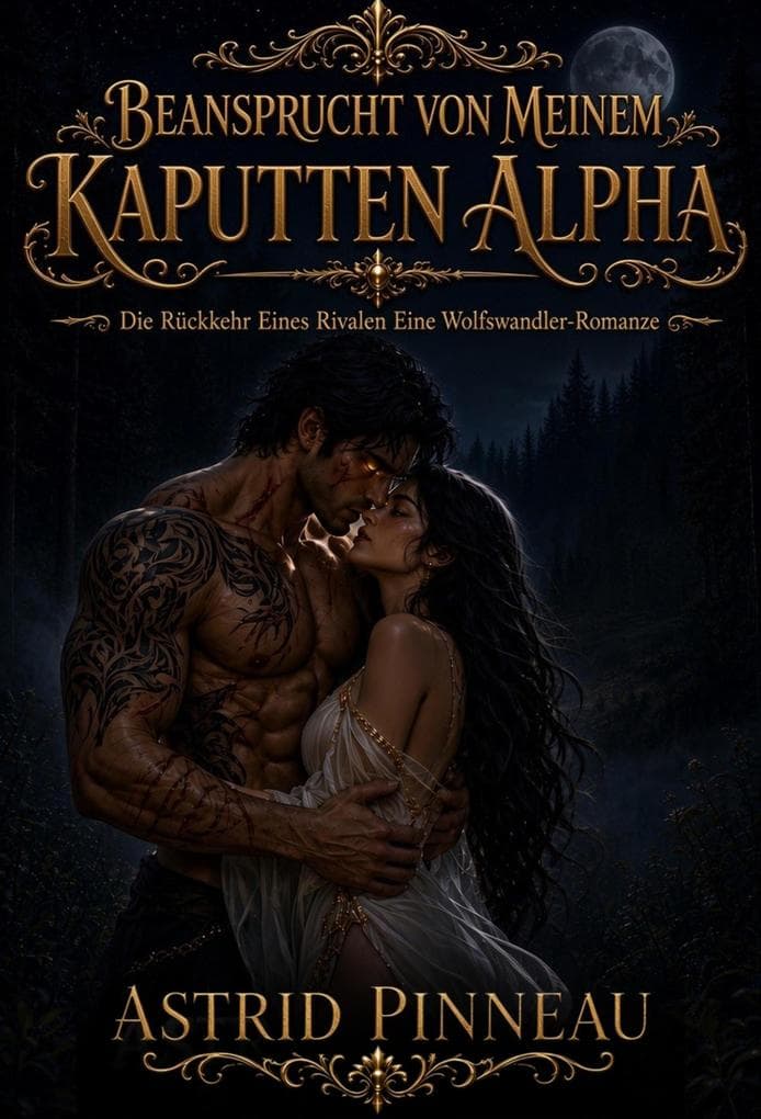 Beansprucht Von Meinem Kaputten Alpha
