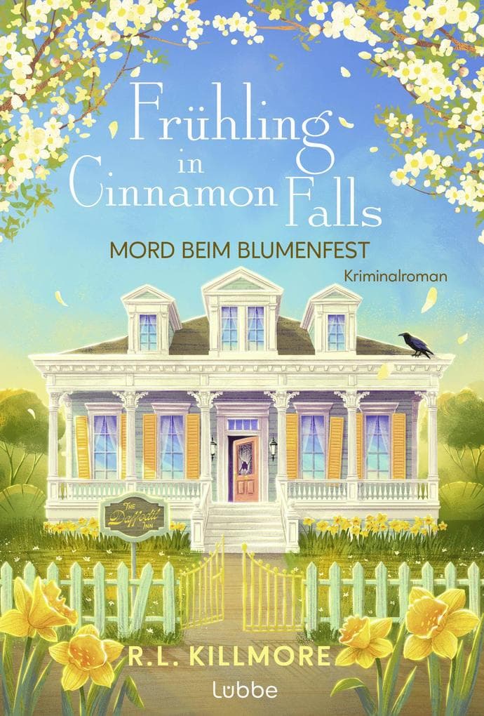 Frühling in Cinnamon Falls