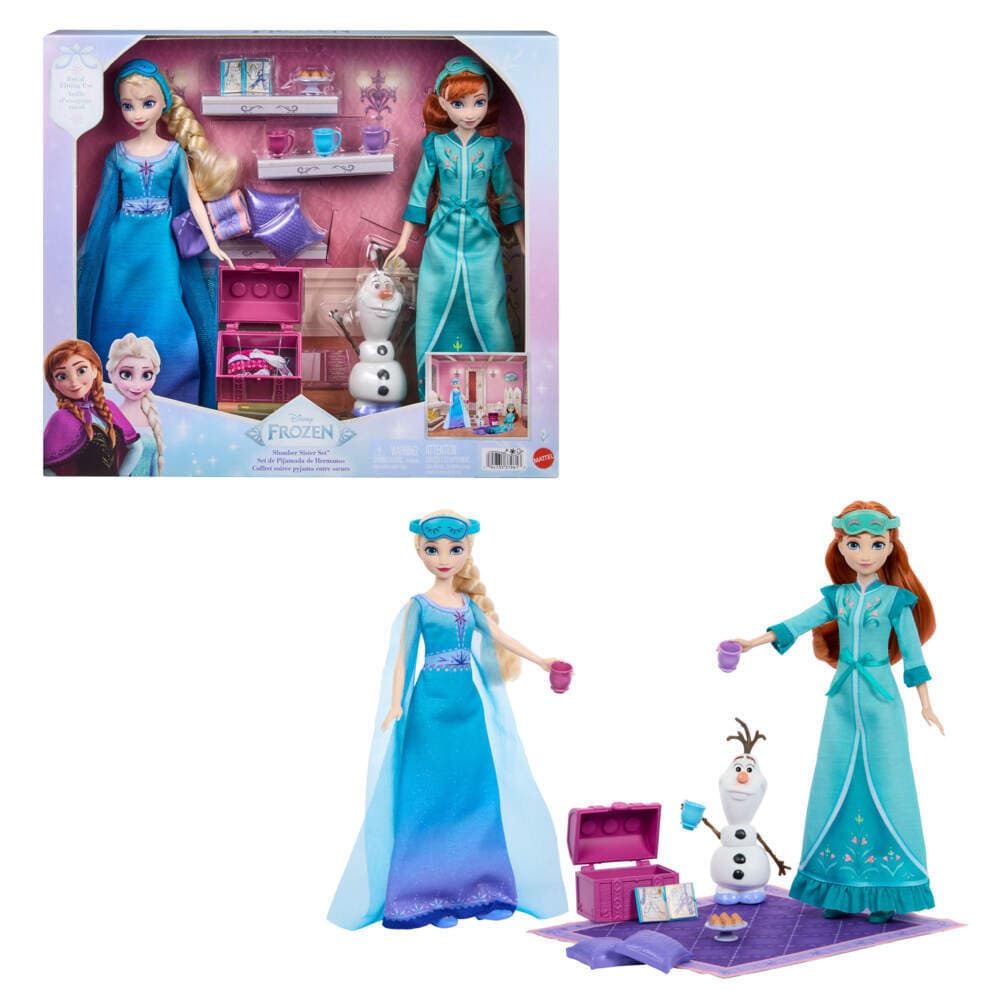 Disney Die Eiskönigin 2er Pack.JML08