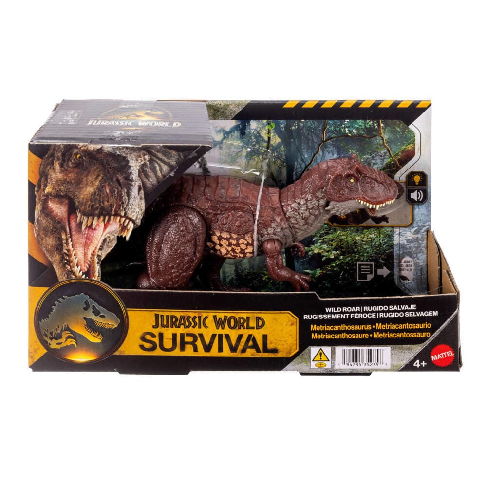Jurassic World - Metricanthosaur.JKL83