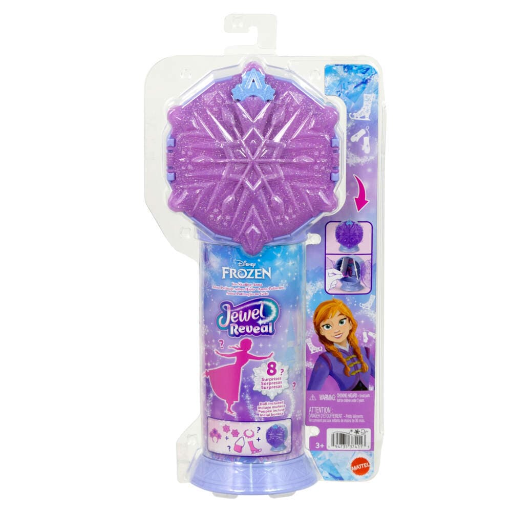 Disney Eiskönigin Reveal Anna.JMC94