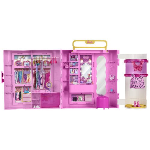 Barbie Deluxe Kleiderschrank.JJP01
