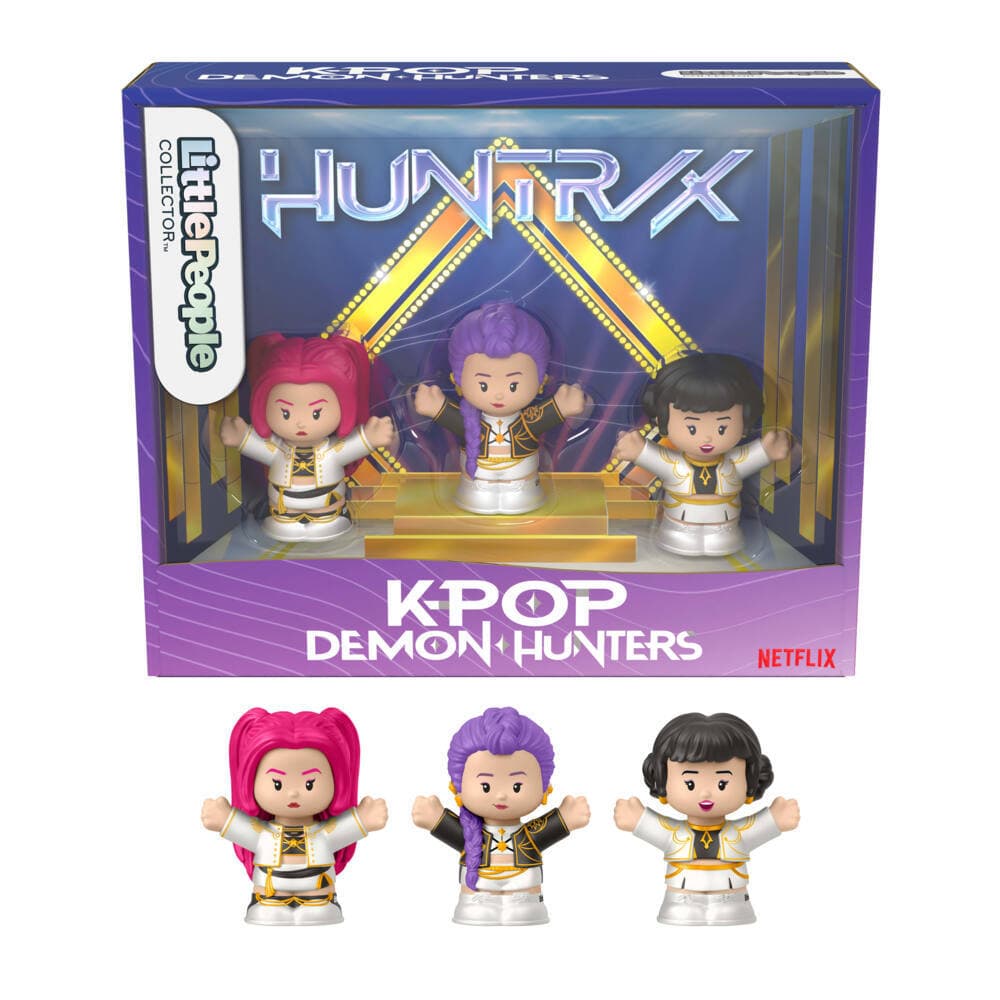 KPop Little People Collector 1.JRM87