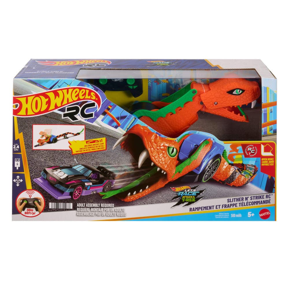 Hot Wheels Slither n Strike RC.JGD11